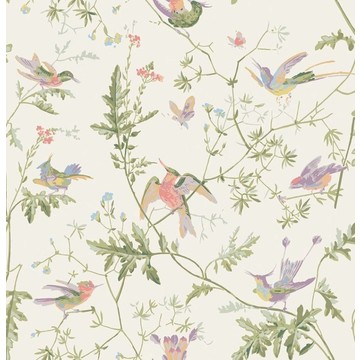 Hummingbirds 100/14067 - Soft Multi