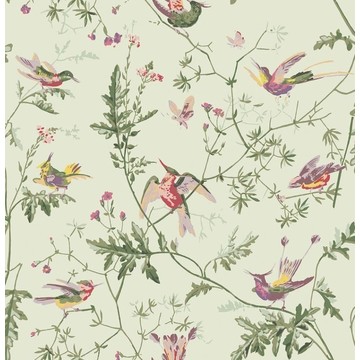 Hummingbirds 100-14070 flat