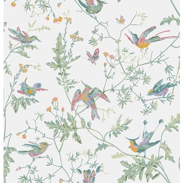 Hummingbirds 112/4016 - Pastel