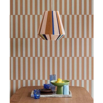 funky stripe 333623 room