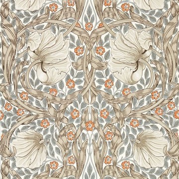 Pimpernel Linen/Coral 217364