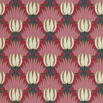 Tulip &amp; Bird Amaranth/Blush 510030